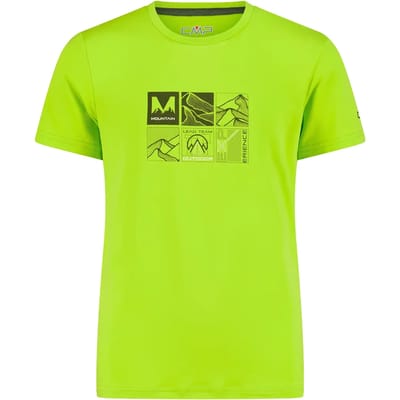 T-shirt stretch kind CMP
