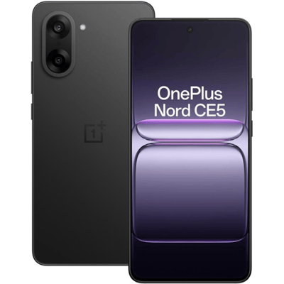 OnePlus Nord CE5 - 128GB/ 8GB - Black Infinity
