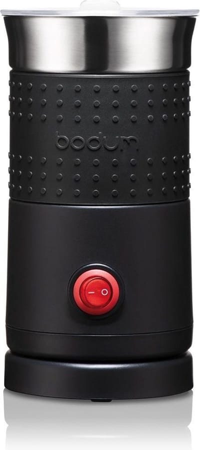 Melkopschuimer Bodum Bistro Black 300 ml
