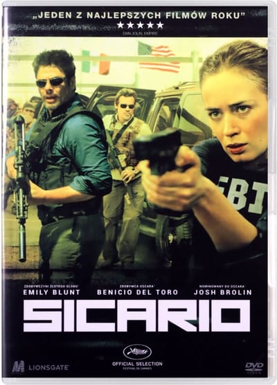 Sicario [DVD]