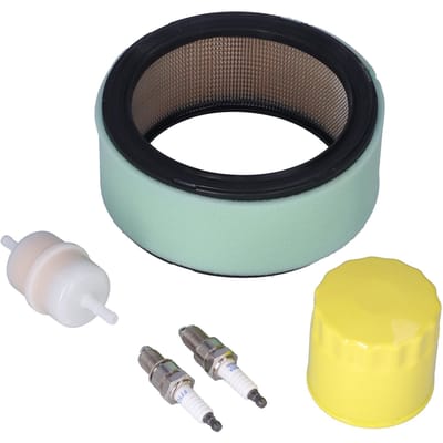 Filtre à air Filtre à huile pour 4788303‑S1 5205002‑S CV17‑CV23 CV724‑CV740 CH18‑25 CH730‑740 Accessoires de tondeuse à gazon