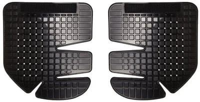 Spidi Warrior Lite H Zwart Heup Beschermer -