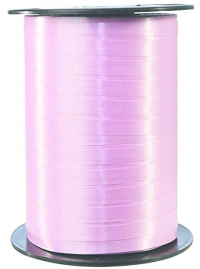 Cadeaulint 500 m x 7 mm - Glad Roze voor Knutselprojecten