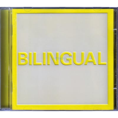CD PET SHOP BOYS - Bilingual 724385310225 Parlophone 1996 Niet Japan Rock Gebruikt