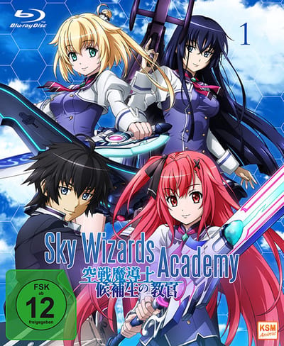KSM GmbH K5068 film en Video Blu-ray Full HD Duits, Japans