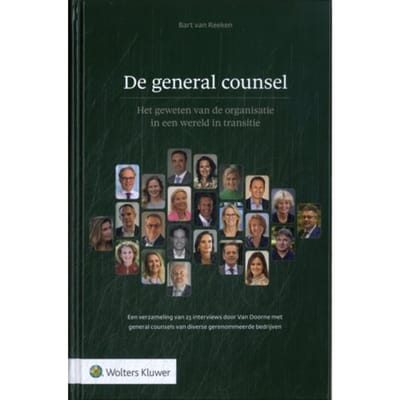 De General Counsel
