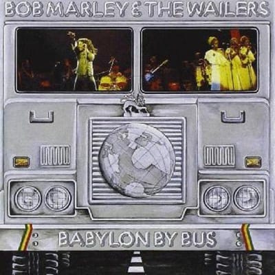 Bob Marley & The Wailers - Babylon By Bus (2 LP) (Limited Edition)