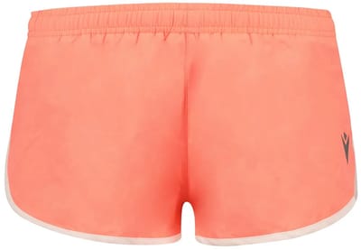 Macron Daisy Korte Broek Oranje M Vrouw