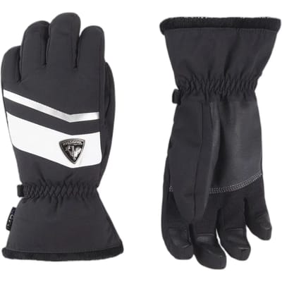 Rossignol Piste Handschoenen Zwart S Vrouw