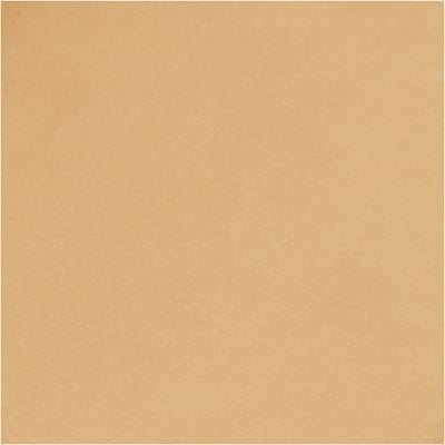 Faux Leather Papier, B: 50 cm, unikleurig, 350 gr, lichtbruin, 1 m/ 1 rol