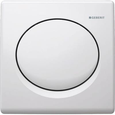 Geberit Basic urinal flush control pneumatic 115.820.11.5