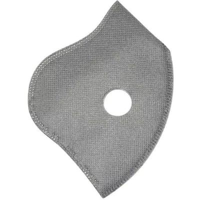 Compleet filter voor Antivervuilingsmasker Newton 143954