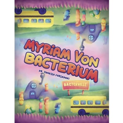 Myriam Von Bacterium - Farsadaki, Vanessa