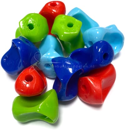 Pinch Gripper, set van 12 stuks