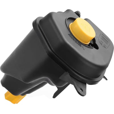 Koelvloeistof Opvangreservoir met Dop 17137516004 Vervanging voor X5 X6 E70 E71