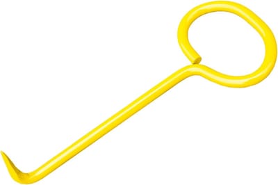 ORIT - Putdekselhaak - 30 cm - Ø 12 mm - Hoogwaardige kwaliteit