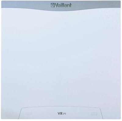 Vaillant VR 71 meng- en zonnemodule voor multiMATIC 700 en sensoCOMFORT 720, 0020184846
