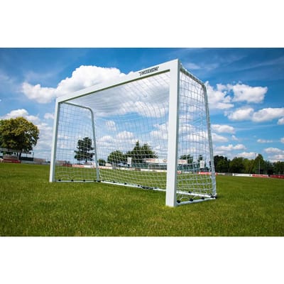 Mini voetbaldoel aluminium Powershot