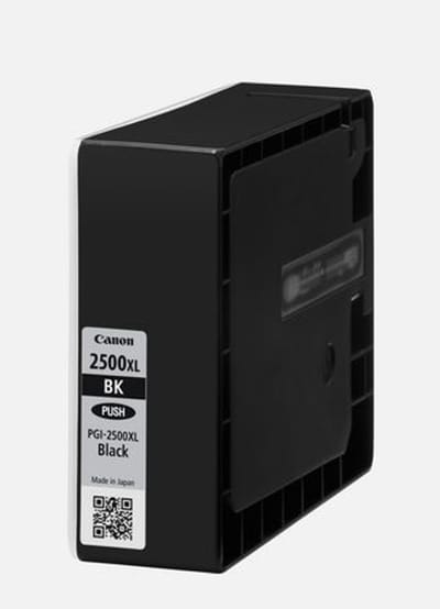 CANON PGI-2500XL BLACK BLISTERED WITH SECURIRY