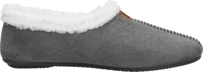 SUB55 Home Collection Pantoffels Dicht Pantoffels Dicht - Donkergrijs - Maat 42