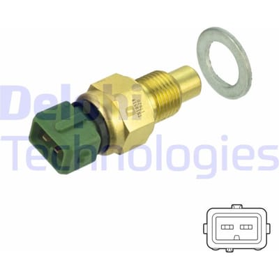 Temperatuursensor DELPHI TS10518