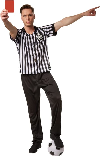 dressforfun - Herenkostuum scheids S - verkleedkleding kostuum halloween verkleden feestkleding carnavalskleding carnaval feestkledij partykleding - 301814
