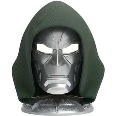 Marvel Game Mask Collectable Light Doctor Doom 30 cm