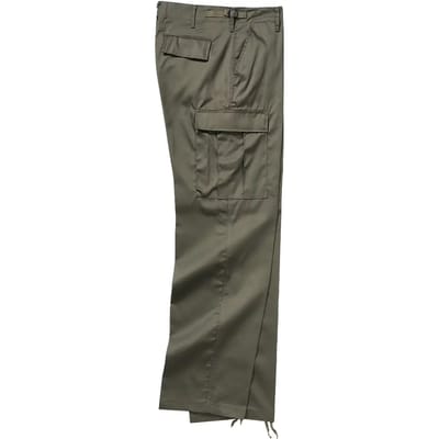 Brandit - US Ranger Cargobroek - S - Groen