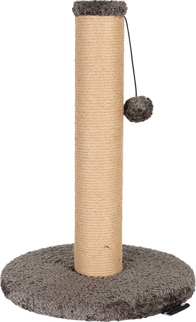 District 70 - DONNA 50 krabpaal voor kittens - Dark Grey - Hoogte: 50 cm