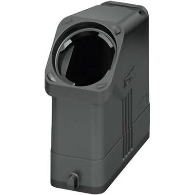 Phoenix Contact 1411347 HC-EVO-D25-HHFS-PL-BK Afdekkap 1 stuk(s) Piece