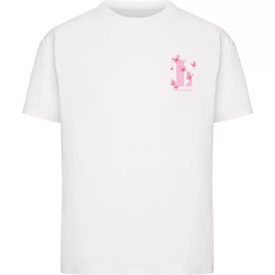 T-shirt dames Miss Tee Love Yourself And Fly
