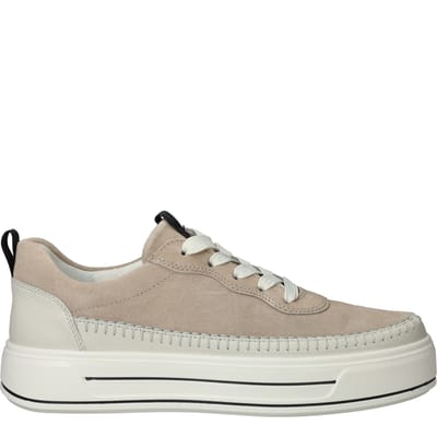 Ara Canberra 3.0 Sneakers - Dames - Beige - Maat:39