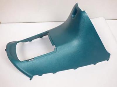 beenbeschermer voor scooter aprilia 50 amico lx sport cat 1992 - 1993 ap8230716 nieuw