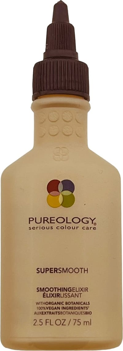 Pureology Supersmooth Elixer Serum 75 ml