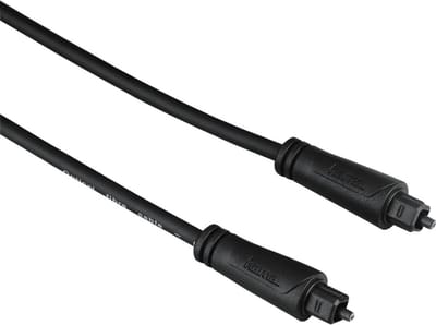 Hama optische audiokabel ODT kabel 3m 1ster