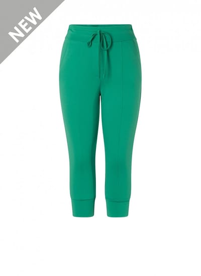 ES&SY Elly Broek - Green - maat 36