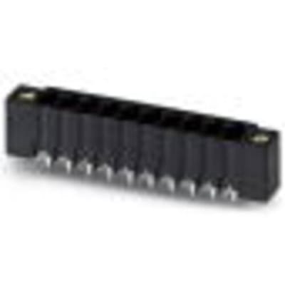 Phoenix Contact 1707641 Female behuizing (board) MCV Totaal aantal polen: 3 Rastermaat: 3.81 mm Inhoud: 50 stuk(s)