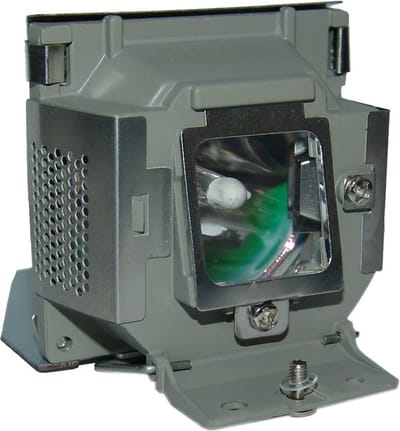 Beamerlamp geschikt voor de BENQ MP515ST beamer, lamp code 5J.J0A05.001. Bevat originele SHP lamp, prestaties gelijk aan origineel.