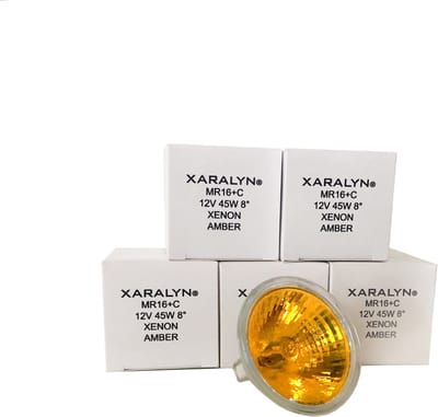 Xaralyn Lampen Opti-Myst Albany (5 stuks) - huismerk - lamp voor waterdamphaard