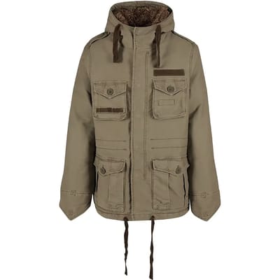 Hooded jacket Brandit