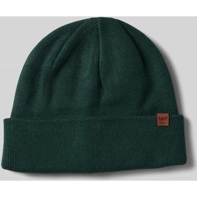 Barts Willes Beanie Muts Mannen - One size - Groen
