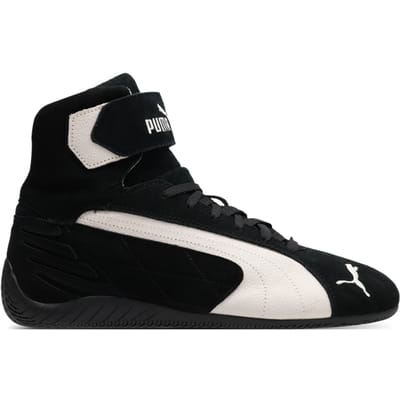 Puma Speedcat Sneakers Heren - Zwart - Maat 41 - Suède