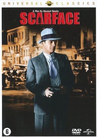 Scarface (1932)