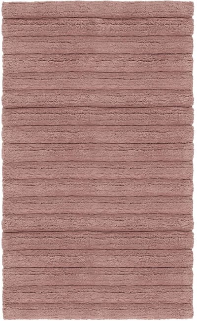 Heckettlane Badmat Vivienne - Badkamermat - Bidetmat - Antislip tapijt - 60x100 cm - Roze