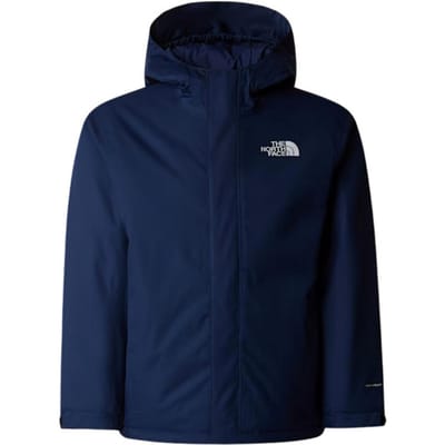The North Face Snowquest Casual winterjas jongens Khaki 140