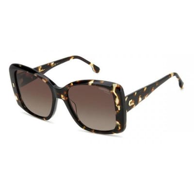 Carrera CARRERA 3030/S Brown havana 56/18/140 WOMAN Zonnebrillen