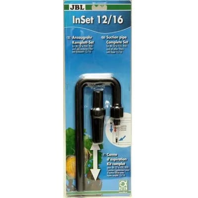 Aquariumfilter accessoire jbl inzet 12/16 (cp e700/e900)