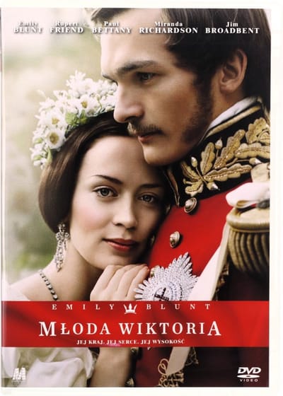 The Young Victoria [DVD]