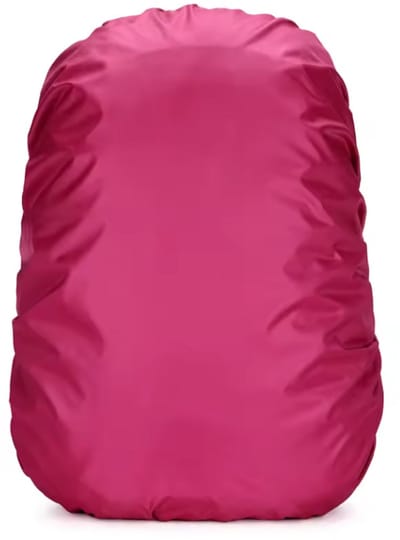 Finnacle - Waterbestendige 35L rugzakhoes - Roze