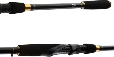 Krachtige Spinhengel 2.40m - Werpgewicht 50-180g - Ideaal voor Kunstaas